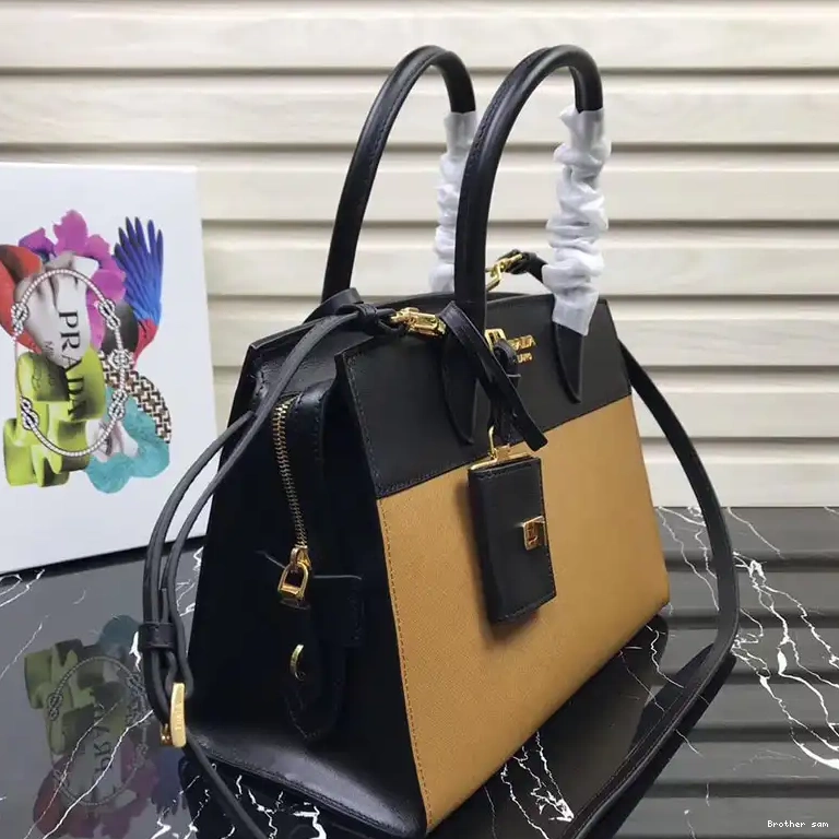 Brother sam 1907BP0030 Prada Bags 0707